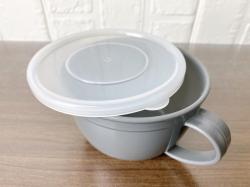 Cốc nhựa có nắp mềm Yamada G&B 360ml (03 màu tùy chọn)_4