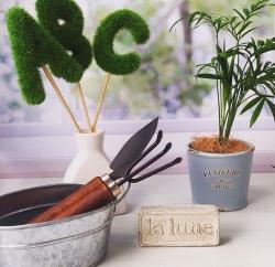 Dụng cụ làm vườn cào đất 3 chân Echo 24.5cm_6