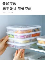 Hộp đựng thực phẩm chia ngăn Nakaya Pack K 710ml_14