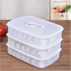 Hộp đựng thực phẩm dẹt Nakaya Pack X 2.6L_5