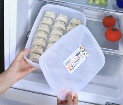 Hộp đựng thực phẩm dẹt Nakaya Pack X 2.6L_7