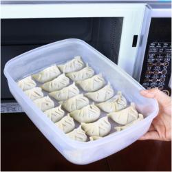 Hộp đựng thực phẩm dẹt Nakaya Pack X 2.6L_4