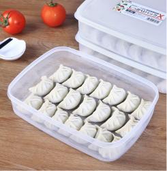 Hộp đựng thực phẩm dẹt Nakaya Pack X 2.6L_3