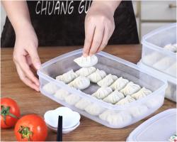 Hộp đựng thực phẩm dẹt Nakaya Pack X 2.6L_8