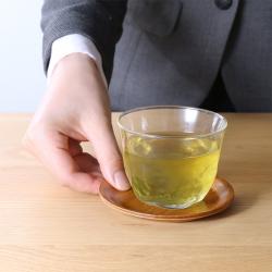 Ly uống trà lạnh giả pha lê Nakaya 220ml_5