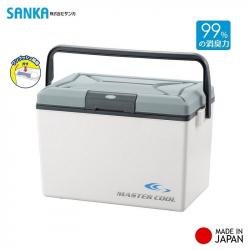 Thùng đá giữ nhiệt đa năng Master Cool 17L - màu trắng_A