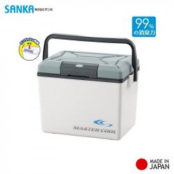 Thùng đá giữ nhiệt đa năng Master Cool 9L - màu trắng_A