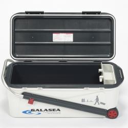Thùng đá giữ nhiệt đa năng, tay kéo Galasea Active Shaft 50L_16