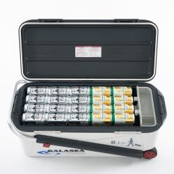 Thùng đá giữ nhiệt đa năng, tay kéo Galasea Active Shaft 50L_17