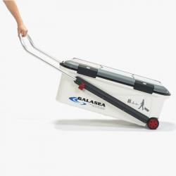 Thùng đá giữ nhiệt đa năng, tay kéo Galasea Active Shaft 50L_6