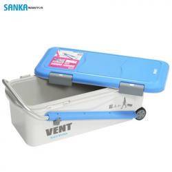 Thùng đá giữ nhiệt đa năng, tay kéo Vent Sereno 50L_17