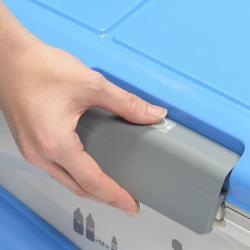 Thùng đá giữ nhiệt đa năng, tay kéo Vent Sereno 50L_11