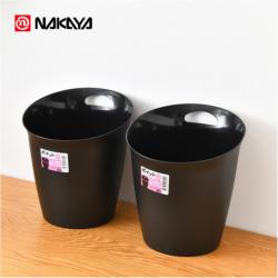 Thùng rác văn phòng tròn Nakaya 5.5L_10