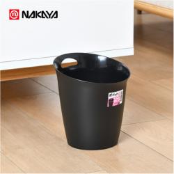 Thùng rác văn phòng tròn Nakaya 5.5L_2