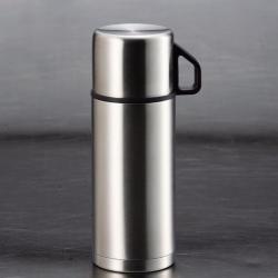 Bình inox giữ nhiệt Pearl Metal Basic Double 350ml_10
