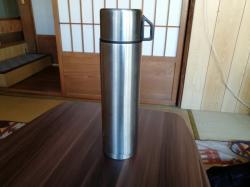 Bình inox giữ nhiệt Pearl Metal Basic Double 500ml_7