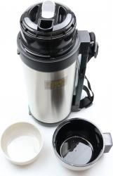 Bình inox giữ nhiệt Pearl Metal Refres 1500ml_14