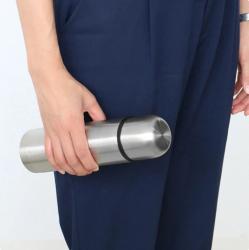 Bình inox giữ nhiệt Pearl Metal Refres 500ml_4