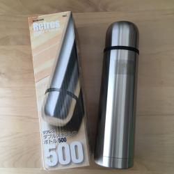 Bình inox giữ nhiệt Pearl Metal Refres 500ml_13
