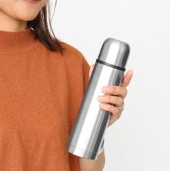 Bình inox giữ nhiệt Pearl Metal Refres 500ml_3