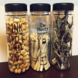 Bình nước nhựa Tritan Yamada 530ml - Fruit Design_16