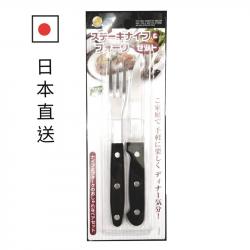 Bộ dao & nĩa inox Echo - Cán Phenolic_3