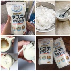 Bột tẩy trắng Baking Soda Sesuki Rocket 500g_3