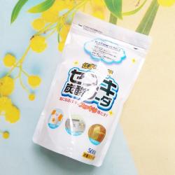 Bột tẩy trắng Baking Soda Sesuki Rocket 500g_5