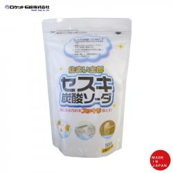 Bột tẩy trắng Baking Soda Sesuki Rocket 500g_7