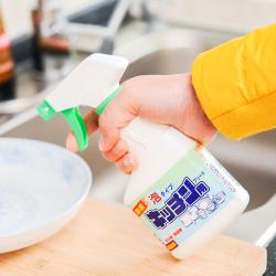 Chai tẩy rửa chén bát & đồ dùng nhà bếp Rocket 300ml_4