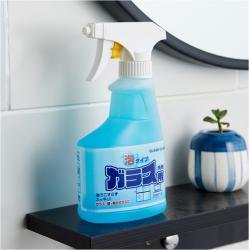 Chai xịt tẩy rửa kính dạng bọt Rocket 300ml_9