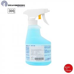 Chai xịt tẩy rửa kính dạng bọt Rocket 300ml_12