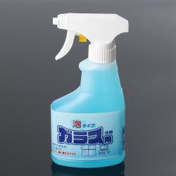 Chai xịt tẩy rửa kính dạng bọt Rocket 300ml_10