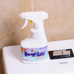 Chai xịt tẩy rửa vệ sinh bồn cầu, nhà tắm Rocket 300ml_6