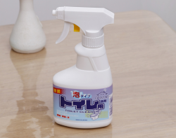 Chai xịt tẩy rửa vệ sinh bồn cầu, nhà tắm Rocket 300ml_8