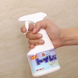 Chai xịt tẩy rửa vệ sinh bồn cầu, nhà tắm Rocket 300ml_5