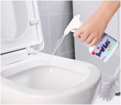 Chai xịt tẩy rửa vệ sinh bồn cầu, nhà tắm Rocket 300ml_4