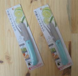 Dao gọt trái cây 3 tác dụng Echo 3WAY_9