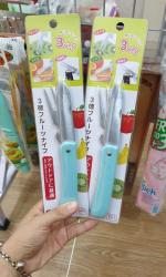 Dao gọt trái cây 3 tác dụng Echo 3WAY_8