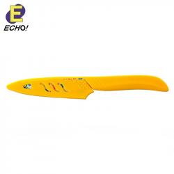 Dao gọt trái cây lưỡi Ceramic Echo Saya 195mm_7