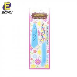 Dao gọt trái cây lưỡi Ceramic Echo Saya 195mm_4