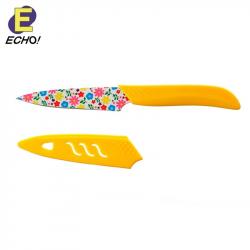 Dao gọt trái cây lưỡi Ceramic Echo Saya 195mm_6