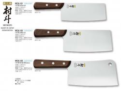 Dao thái làm bếp Shimomura Murato 165mm_6