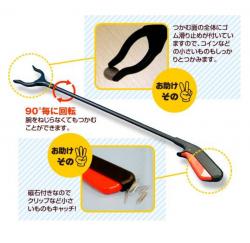 Dụng cụ gắp rác đa năng Seiwa Pro 82cm_11