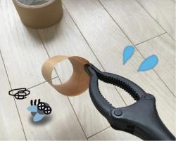 Dụng cụ gắp rác đa năng Seiwa Pro 82cm_16