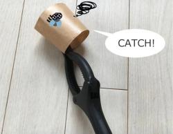 Dụng cụ gắp rác đa năng Seiwa Pro 82cm_17