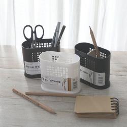 Giỏ đựng đồ dùng văn phòng tiện ích Inomata_2