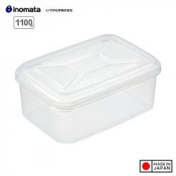 Hộp đựng thực phẩm Inomata MW-1 (1.1L)_2