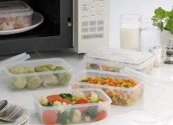 Hộp đựng thực phẩm Inomata MW-1 (1.1L)_3