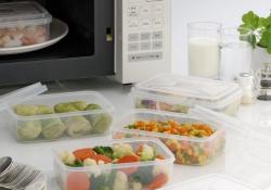 Hộp đựng thực phẩm Inomata MW-2 (0.8L)_3